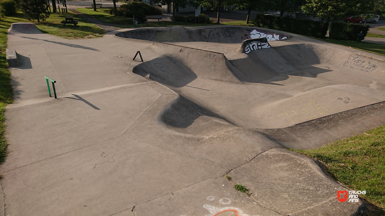 Havelange Skatepark